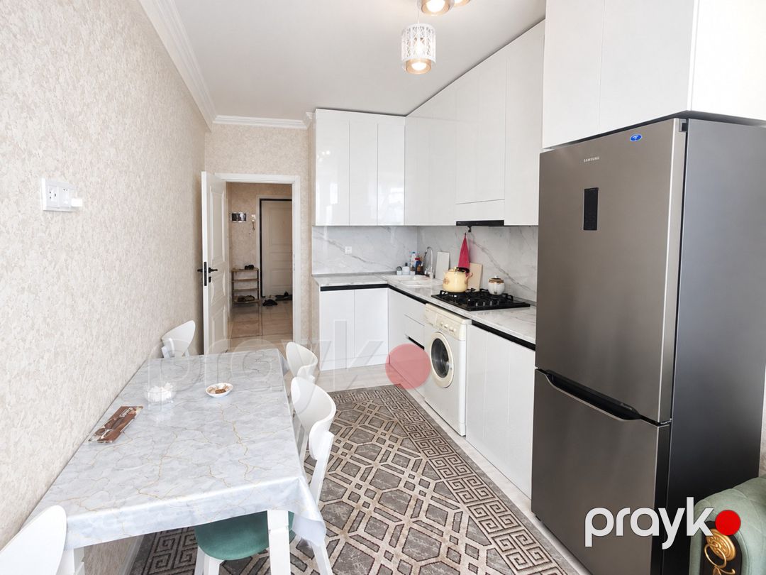 İcarəyə verilir 2 otaqlı yeni tikili 70 m² — Mənzil, Bakı (4)