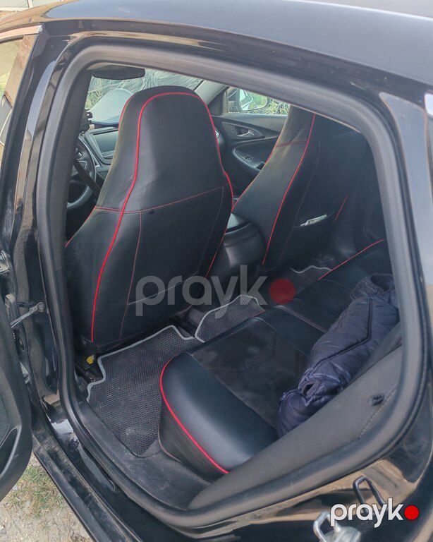 Chevrolet Malibu, 1.5 L, 2016 il, 244 000 km — Avtomobillər, Bakı (8)