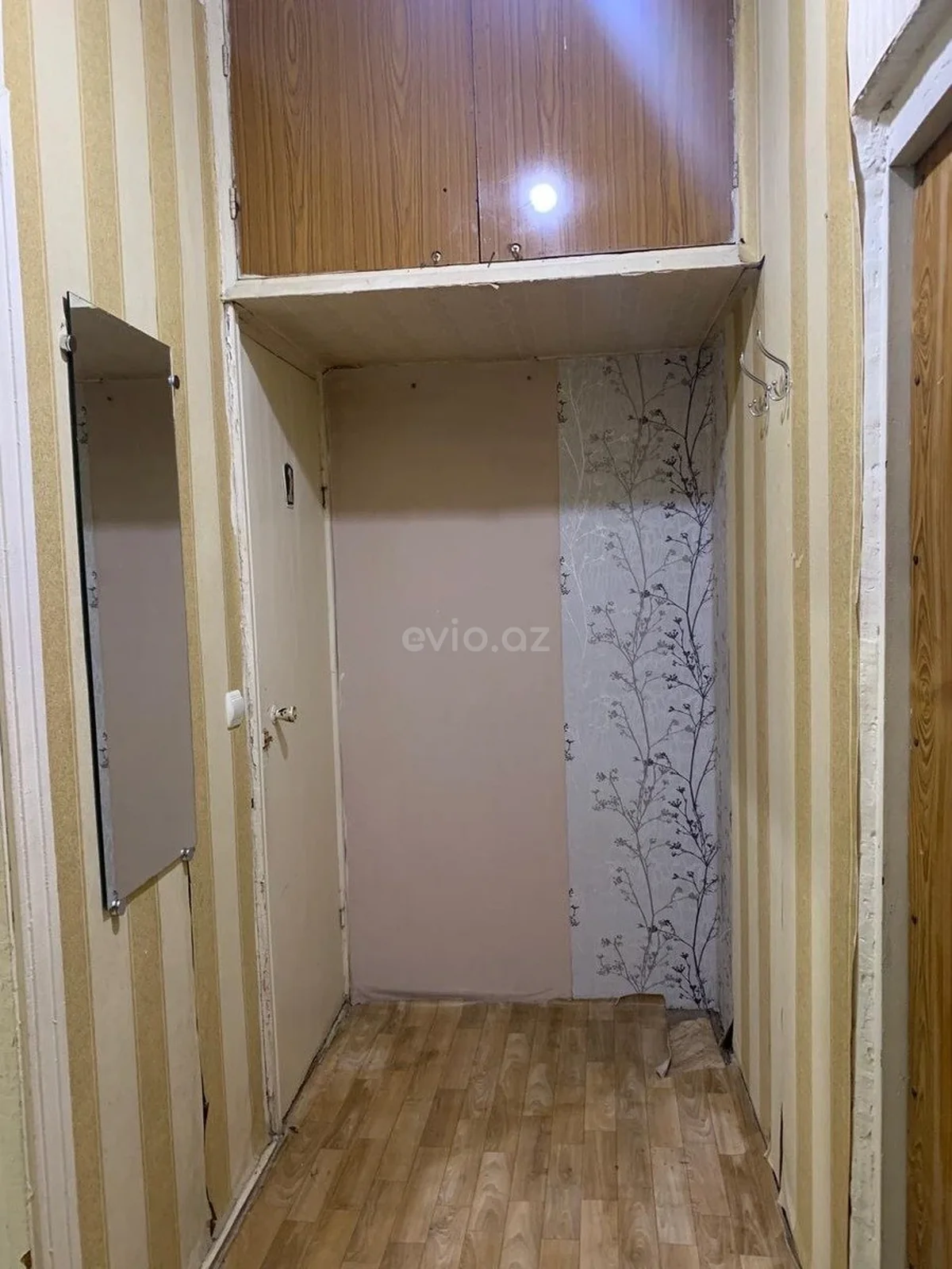 Kirayə 1 otaqlı mənzil Memar Əcəmi metrosu yaxınlığında — Mənzil, Bakı (7)