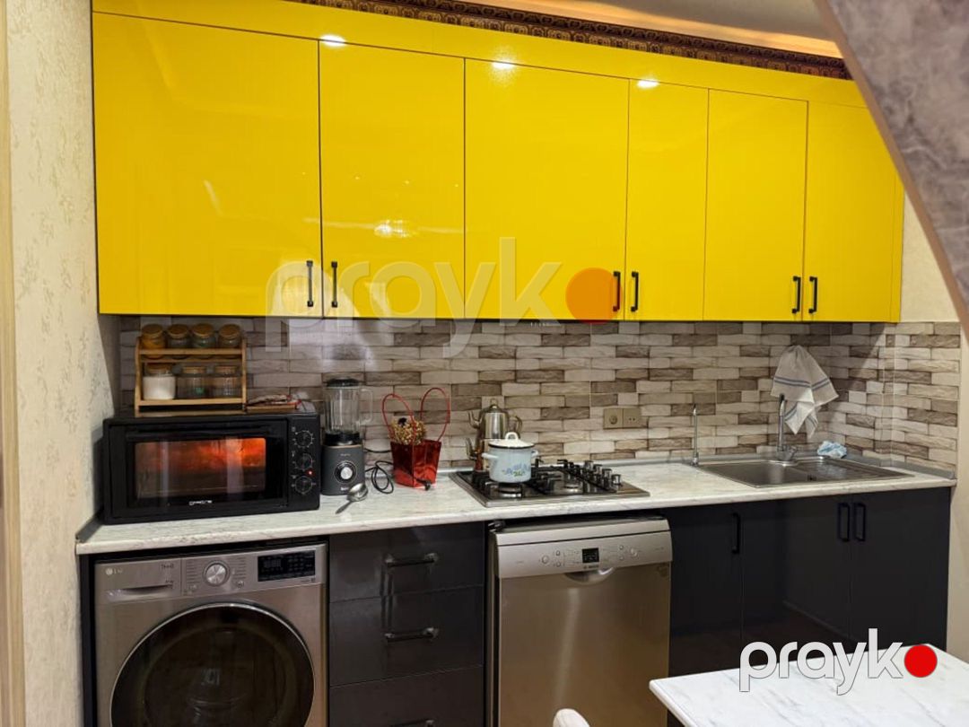 2-otaqlı yeni tikili, Xırdalan ş., 52 m² — Mənzil, Xırdalan (5)
