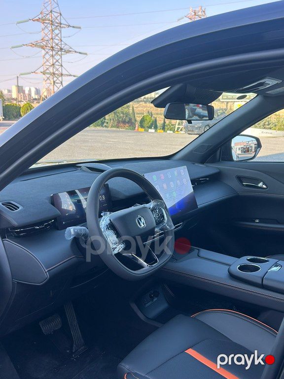 Changan Uni-Z, 1.5 L, 2026 il, yeni — Avtomobillər, Bakı (6)