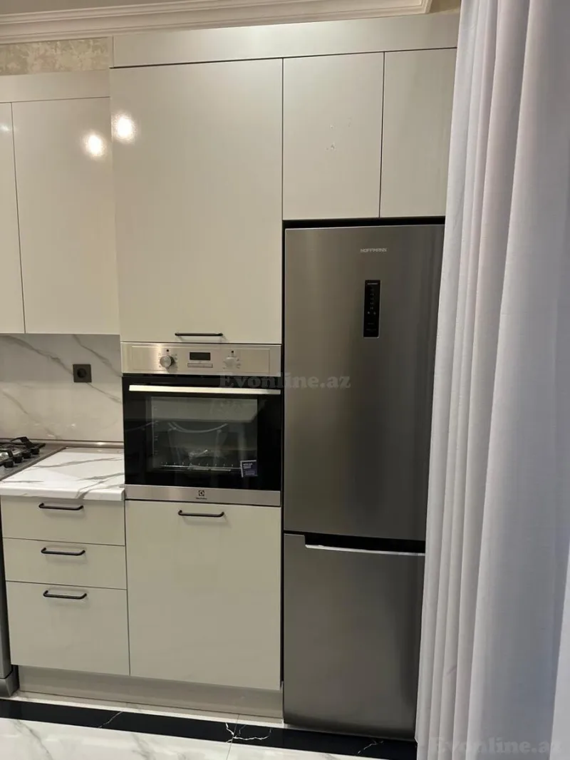 Kirayə verilir 2 otaqlı Mənzil Yeni tikili 106 m² Bakı, Yasamal r., 8 Noyabr m — Mənzil, Bakı (3)