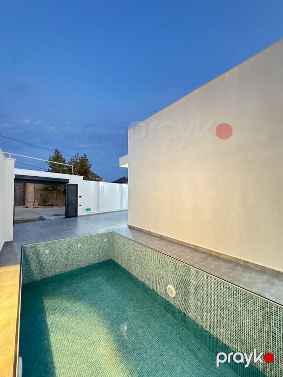 Satılır 4 otaqlı həyət evi/bağ evi 170 m² — Ev, villa, Bakı (7)