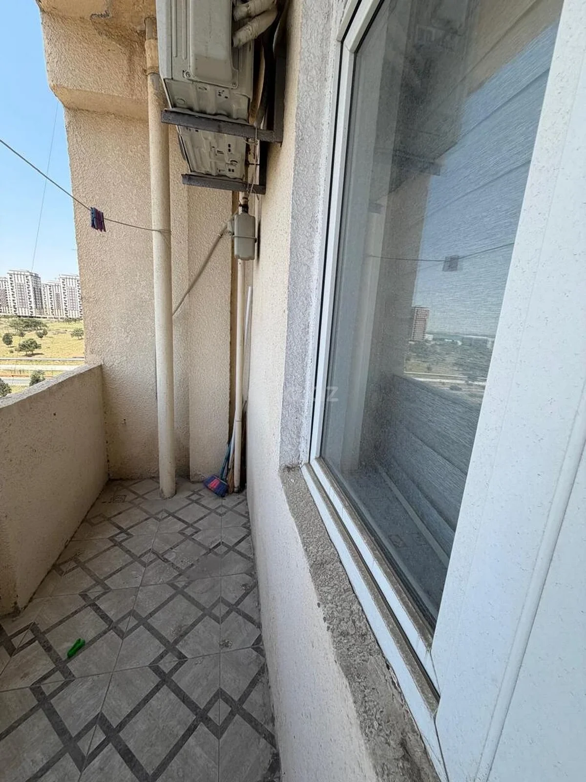 1 otaqlı tam təmirli mənzil satılır Xırdalanda — Mənzil, Abşeron (7)