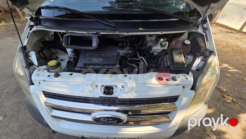 Ford Transit, 2.6 L, 2011 il, 269 023 km — Avtomobillər, Ağcabədi (11)
