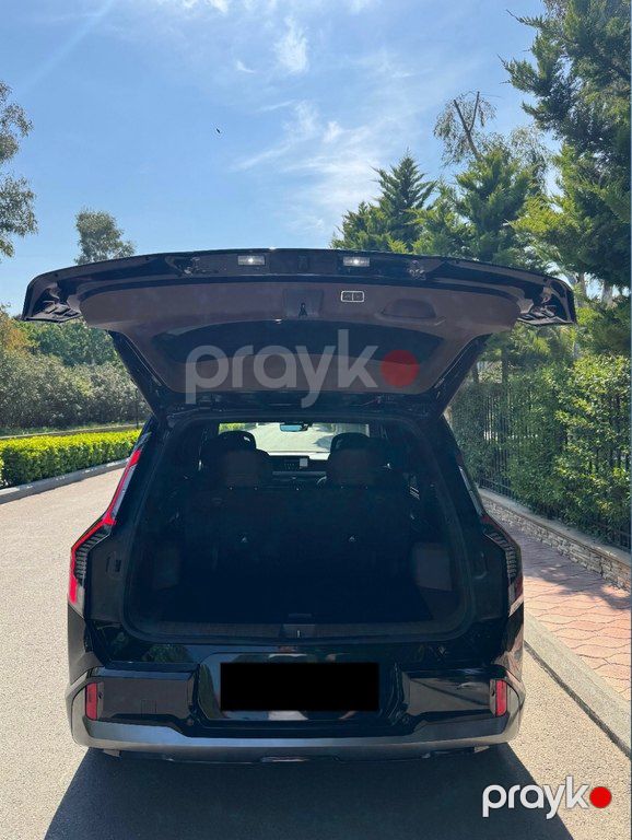 Kia EV9, 99.8 kWh, 2024 il, 27 000 km — Avtomobillər, Bakı (8)