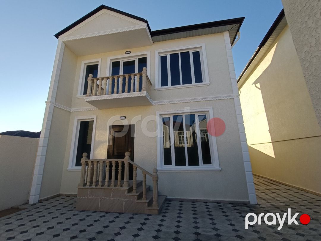 Həyət evi, Masazır qəs — Ev, villa, Bakı (4)