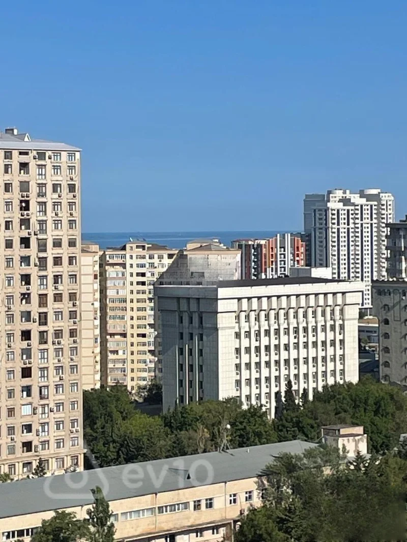 2 otaqlı mənzil, 51 m², Hesen bey Zerdabi küç — Mənzil, Bakı (11)