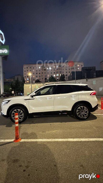 Baic X7, 1.5 L, 2023 il, 121 000 km — Avtomobillər, Bakı (4)