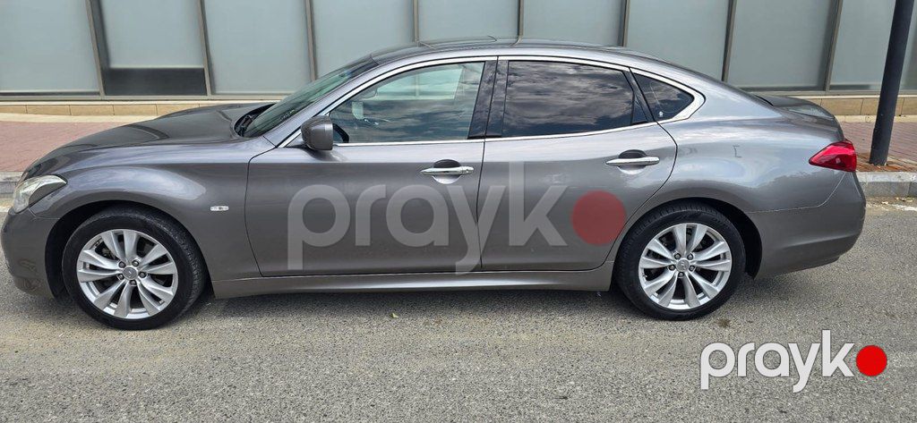 Infiniti M37, 3.7 L, 2010 il, 323 000 km — Avtomobillər, Bakı (10)