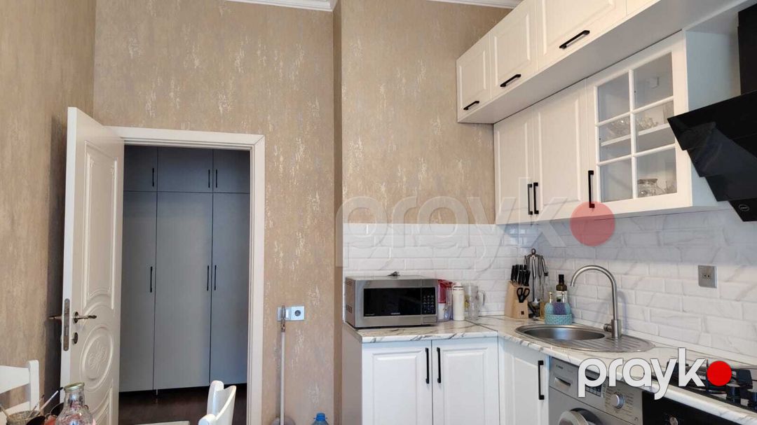 Satılır 2 otaqlı yeni tikili 80 m² — Mənzil, Bakı (7)