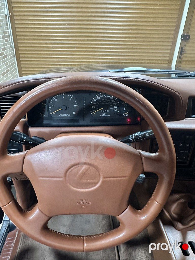 Toyota Land Cruiser, 4.5 L, 1997 il, 300 000 km — Avtomobillər, Bakı (11)
