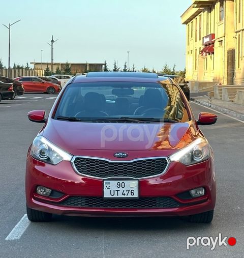 Kia Cerato, 2.0 L, 2013 il, 173 124 km