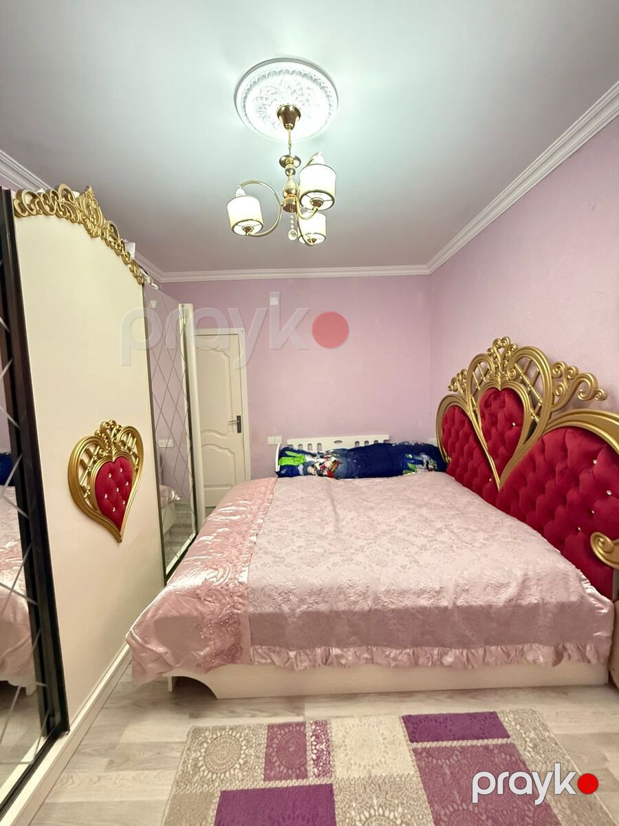 Satılır 3 otaqlı köhnə tikili 80 m² — Mənzil, Bakı (6)