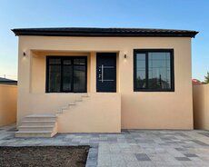 Həyət evləri Satılır Sabunçu r., Maştağa q., 2 otaq, 80 m² — Ev, villa, Bakı (8)