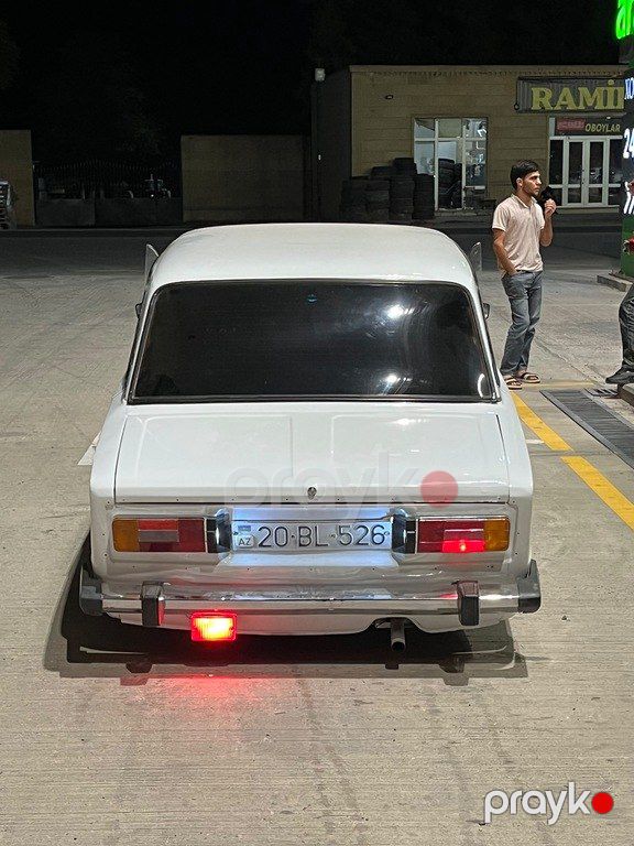 Lada (VAZ) 2106, 1.6 L, 1986 il, 100 000 km — Avtomobillər, Salyan (3)