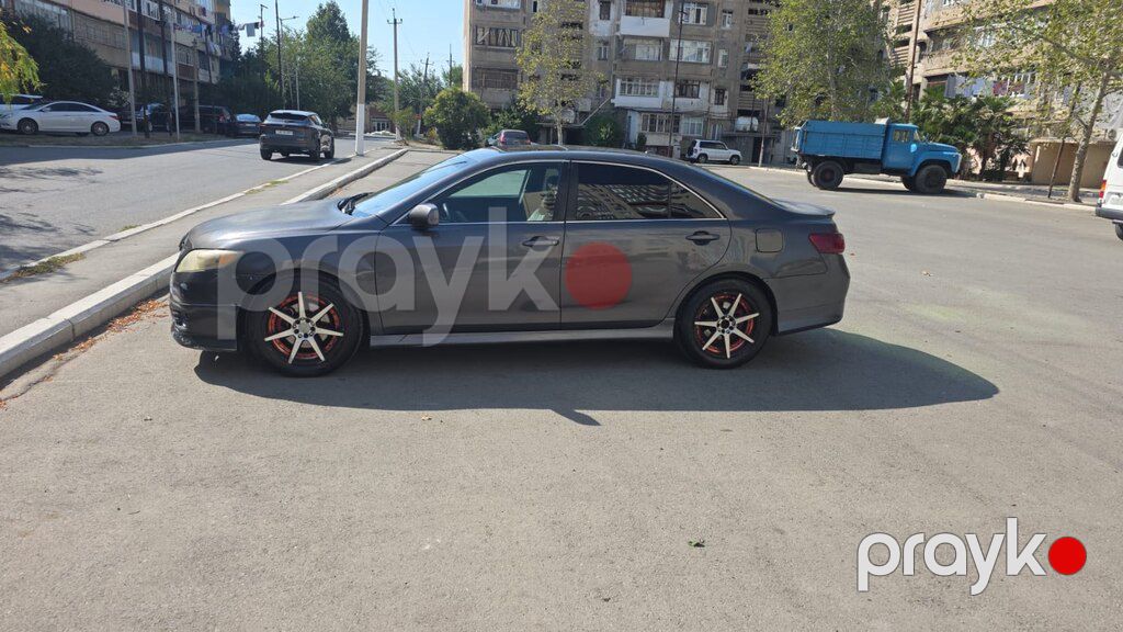 Toyota Camry, 2.5 L, 2010 il, 400 000 km — Avtomobillər, Gəncə (3)