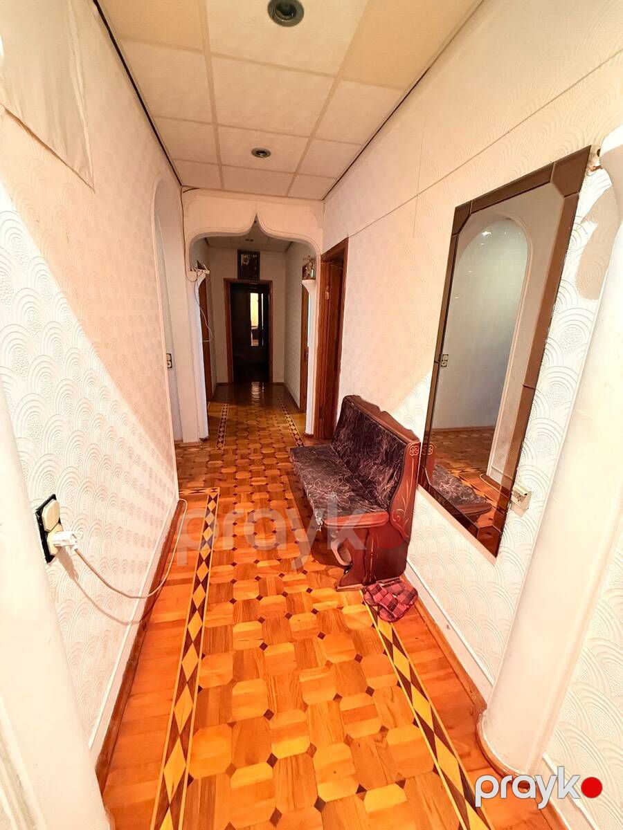 Satılır 5 otaqlı köhnə tikili 130 m² — Mənzil, Bakı (5)