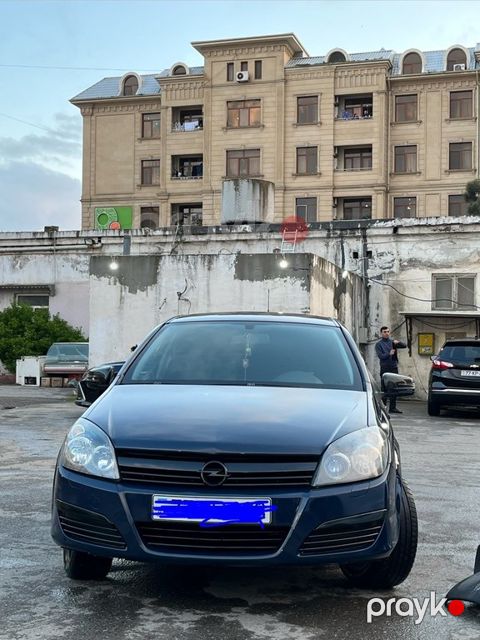 Opel Astra, 1.4 L, 2005 il, 327 000 km — Bakı