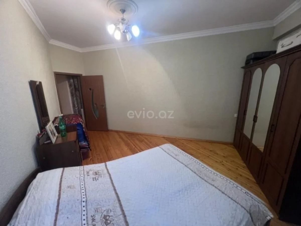 3 otaqlı tam təmirli mənzil satılır Yeni Yasamal qəsəbəsində — Mənzil, Bakı (6)