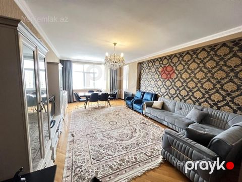 Satılır 3 otaqlı Bina evi menzil (Yeni tikili), 147 m², Yasamal rayonu — Bakı