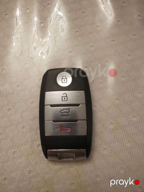 Kia kia, Orijinal, Yeni — Gəncə
