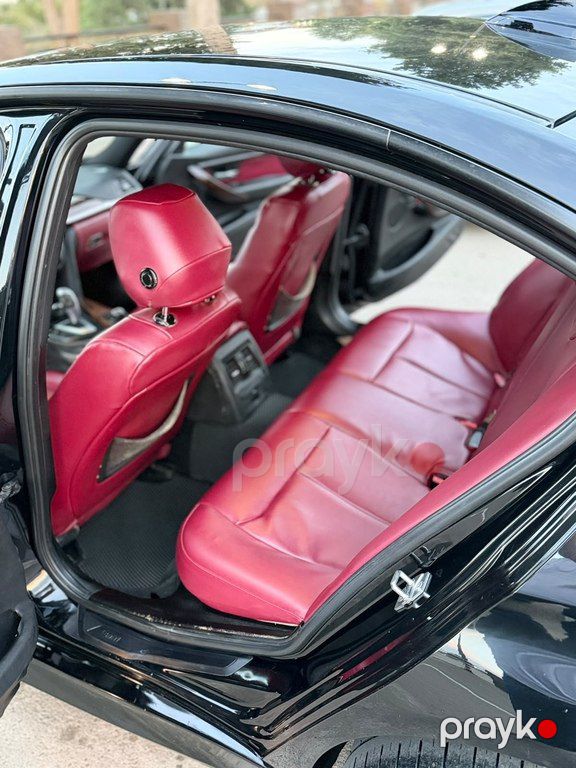 BMW 328d, 2.0 L, 2014 il, 290 000 km — Avtomobillər, Qazax (7)