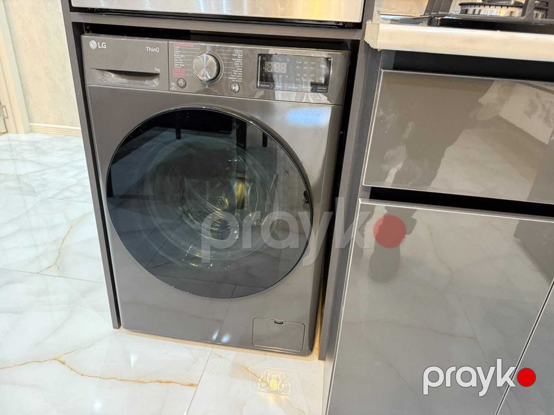 İcarəyə verilir 2 otaqlı yeni tikili 65 m² — Mənzil, Bakı (12)