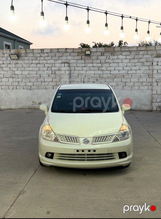 Nissan Tiida, 1.6 L, 2008 il, 123 450 km — Avtomobillər, Bakı (2)