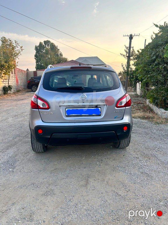Nissan Qashqai, 2.0 L, 2013 il, 224 000 km — Avtomobillər, Bakı (10)