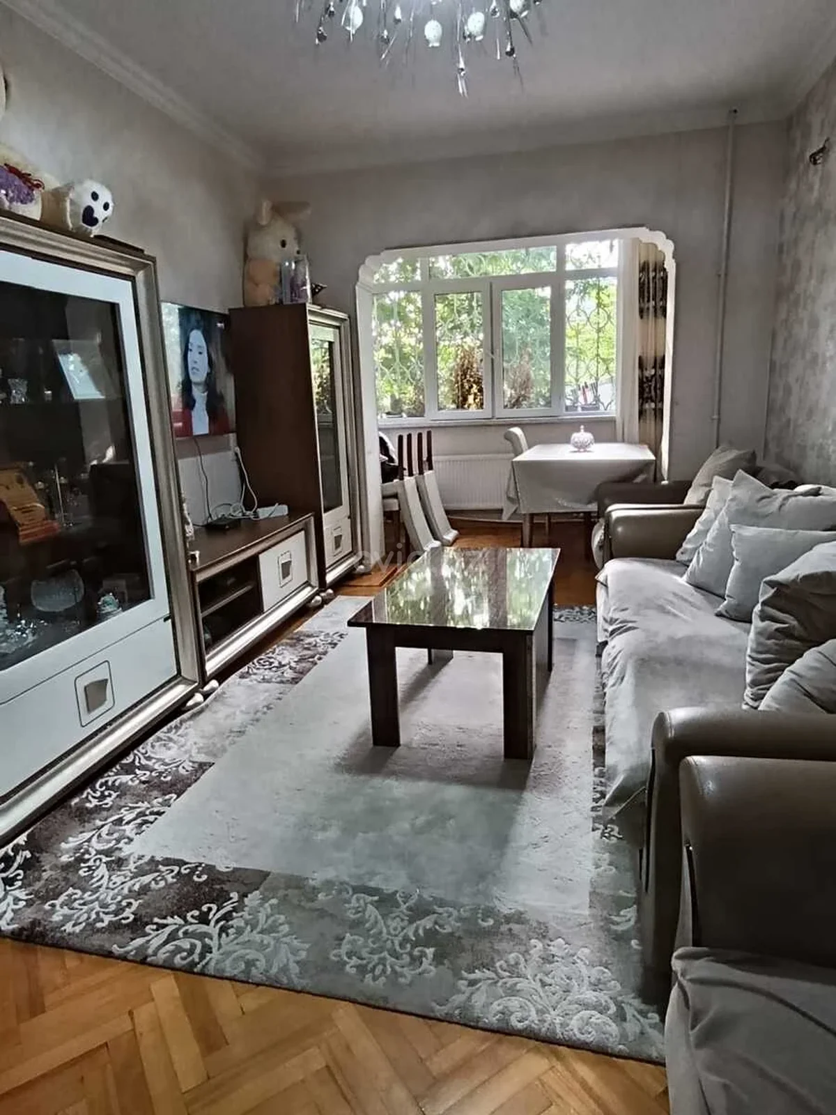 2 otaqlı orta təmirli mənzil satılır 6-cı mikrorayonda — Mənzil, Bakı (2)
