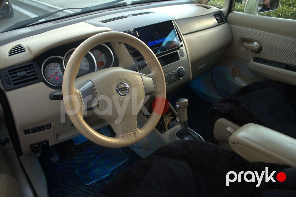 Nissan Tiida, 1.5 L, 2011 il, 100 000 km — Avtomobillər, Bakı (5)