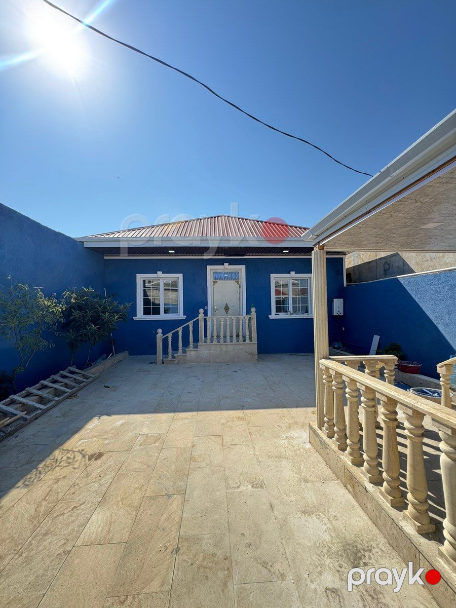 Həyət evi, Hövsan qəs — Ev, villa, Bakı (2)