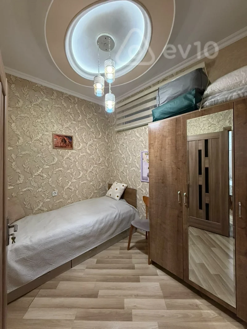 3 otaqlı mənzil, 56 m², Xudu Məmmədov küçəsi — Mənzil, Bakı (6)