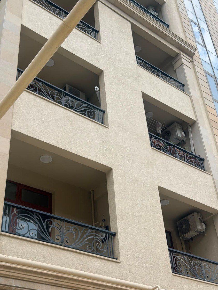 3-otaqlı yeni tikili kirayə verilir, Nəsimi r., 84 m² — Mənzil, Bakı (4)