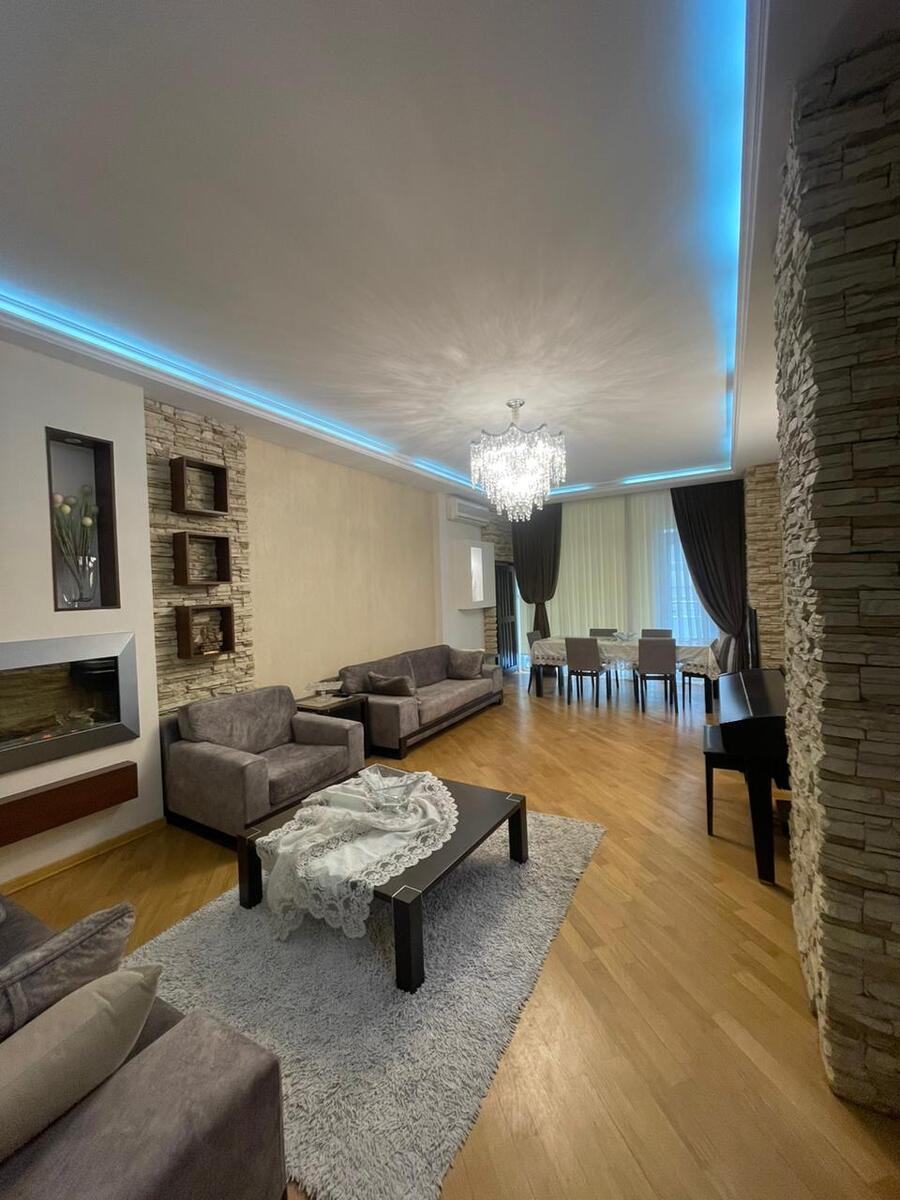 Satılır 3 otaqlı yeni tikili 159 m² — Mənzil, Bakı (10)