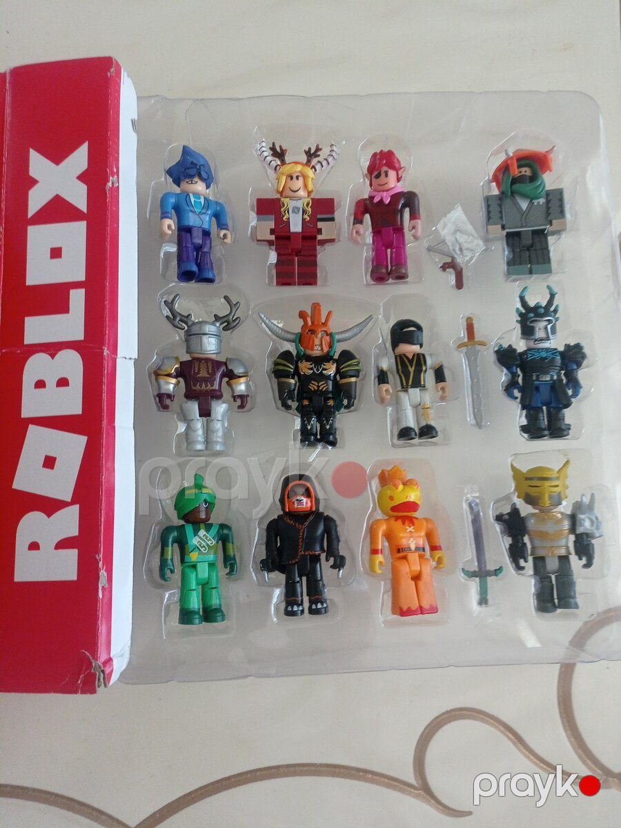 Roblox oyuncaqlar — Oyuncaqlar, Xırdalan (2)