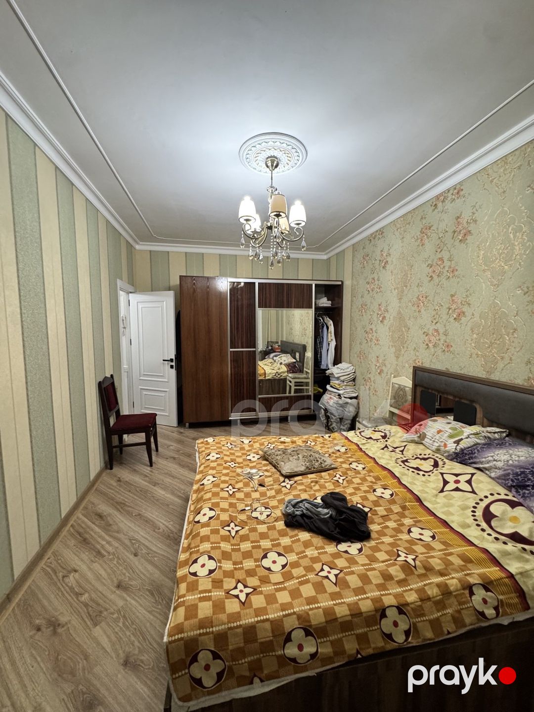 Satılır 4 otaqlı köhnə tikili 105 m² — Mənzil, Bakı (10)