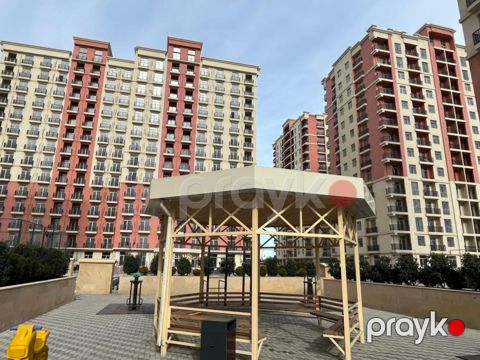 Satılır 2 otaqlı yeni tikili 80 m² — Bakı