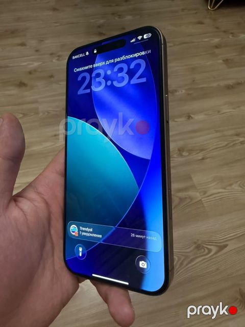 IPhone 16 Pro Max, Qızılı — Bakı