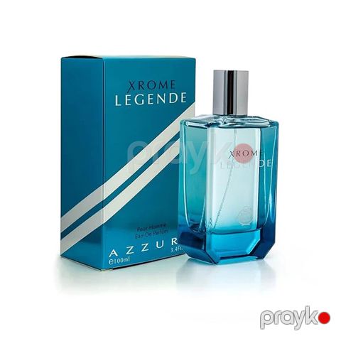Fragrance World XRome Legende kişilər üçün ətir suyu 100 ml — Bakı