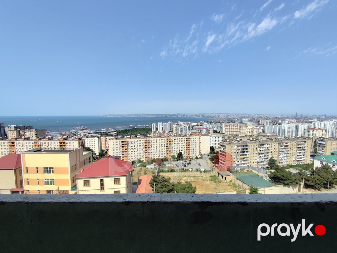 Satılır 3 otaqlı köhnə tikili 80 m² — Mənzil, Bakı (9)