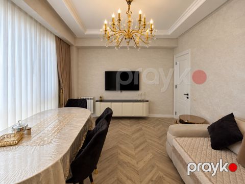 Satılır 2 otaqlı yeni tikili 60 m² — Bakı