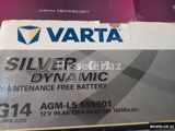 Varta agm akkumulyatorlari — Topdan akkumulyator — Akkumulyatorlar