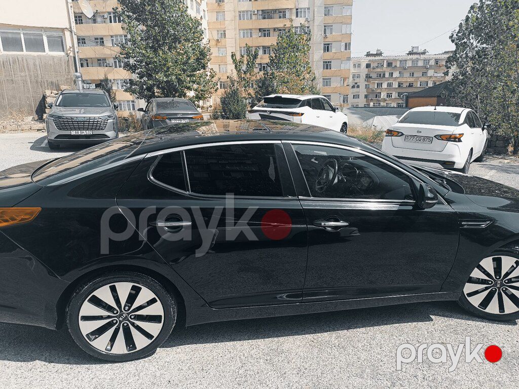 Kia Optima, 2.0 L, 2012 il, 206 000 km — Avtomobillər, Bakı (6)