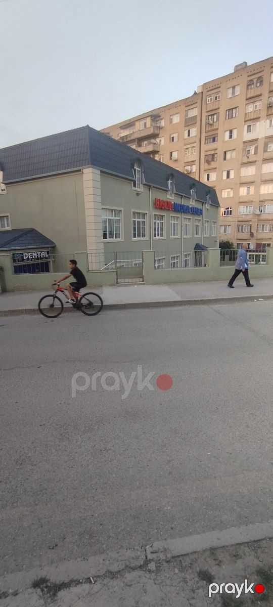 Satılır 1 otaqlı həyət evi/bağ evi 80 m² — Ev, villa, Bakı (2)