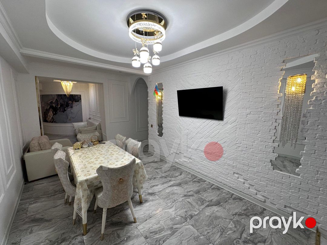 Satılır 3 otaqlı yeni tikili 83 m² — Mənzil, Xırdalan (6)