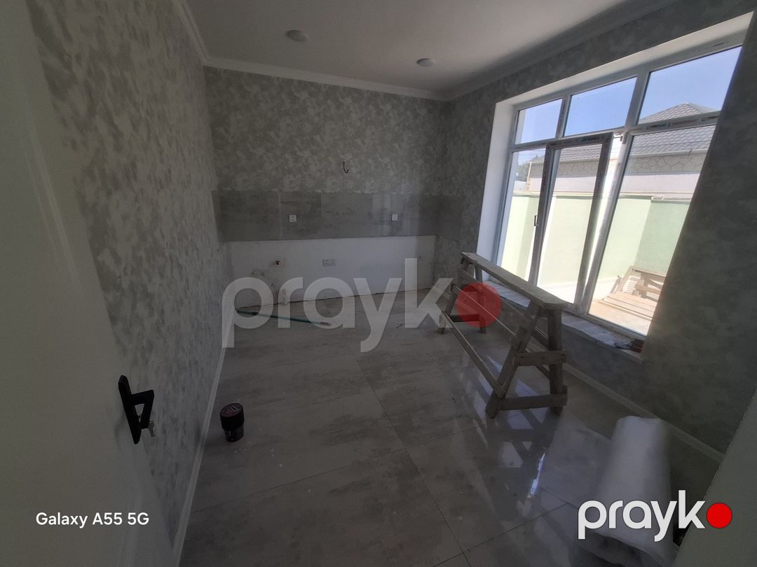 Satılır 4 otaqlı həyət evi/bağ evi 110 m² — Ev, villa, Bakı (9)