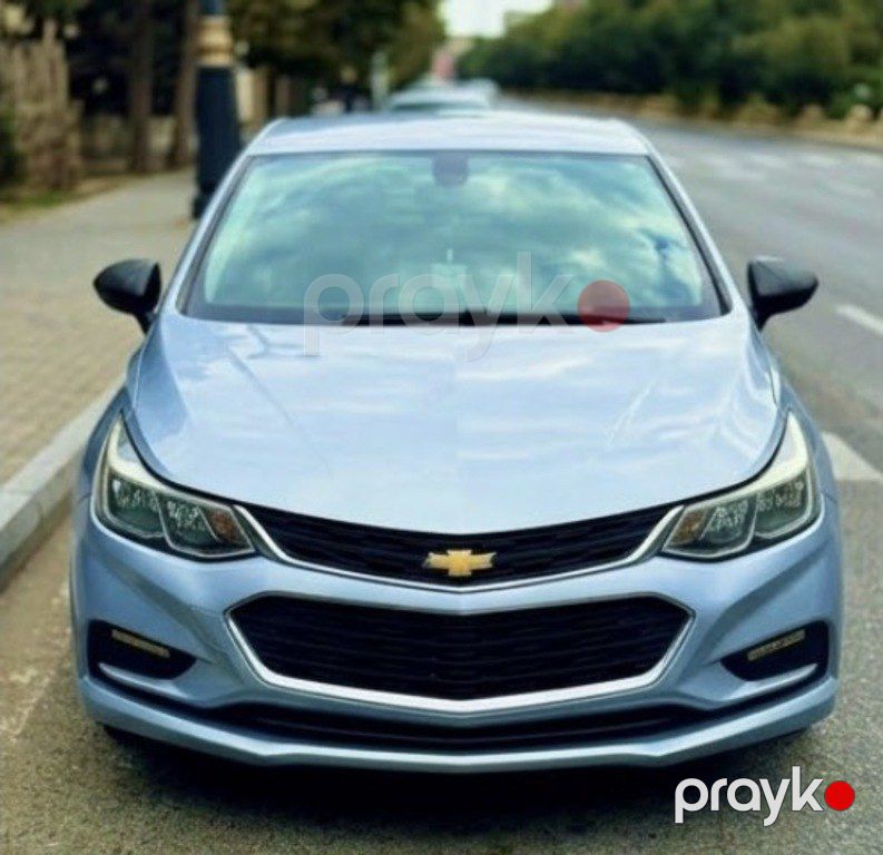 Chevrolet Cruze, 1.4 L, 2018 il, 292 000 km — Avtomobillər, Bakı (2)