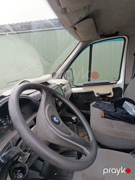 GAZ GAZel (33021), 2.3 L, 2008 il, 100 000 km — Yük maşınları, Bakı (9)